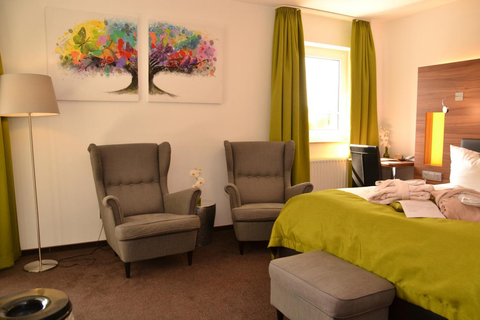 Vakantiehotel Der Brabander Winterberg Zimmer foto