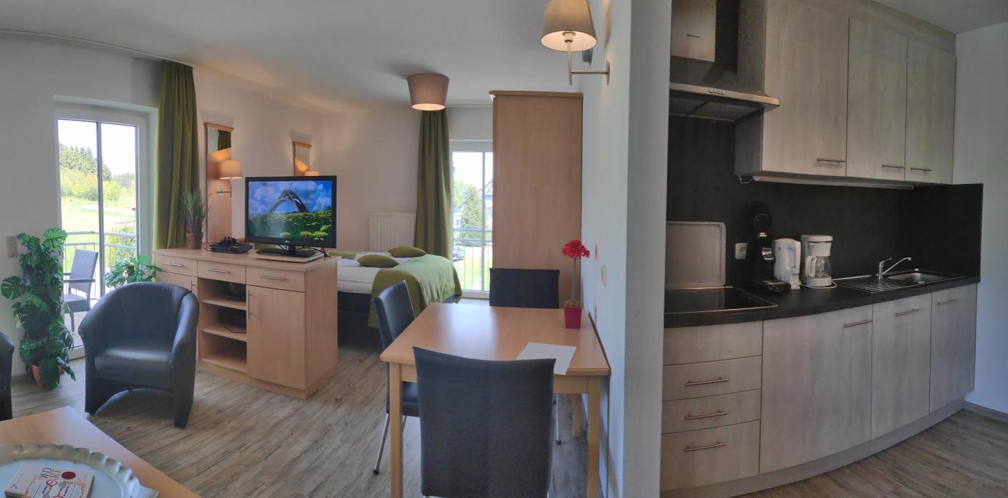 Vakantiehotel Der Brabander Winterberg Zimmer foto